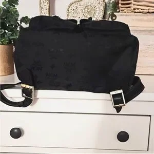 MCM ECU MONOGRAM BACKPACK made in Germany MCM | Bags | Mcm Ecu Monogram Backpack Made In Germany  main image 4